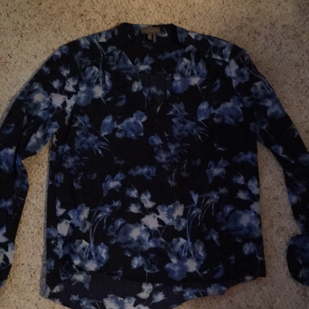 Pretty fall blouse